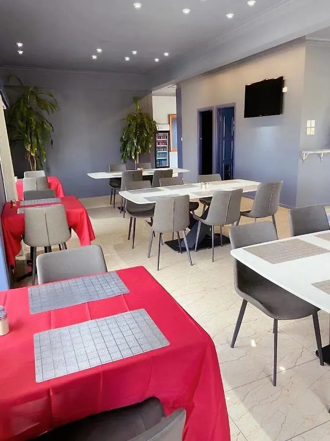 Мотель Oxley Motor Inn Брисбен