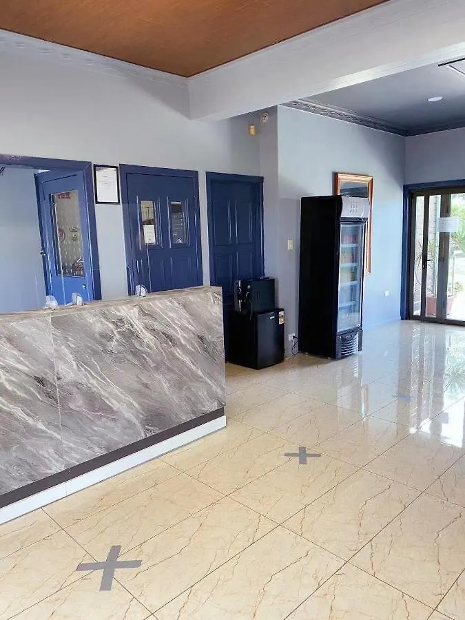 Oxley Motor Inn Брисбен Мотель
