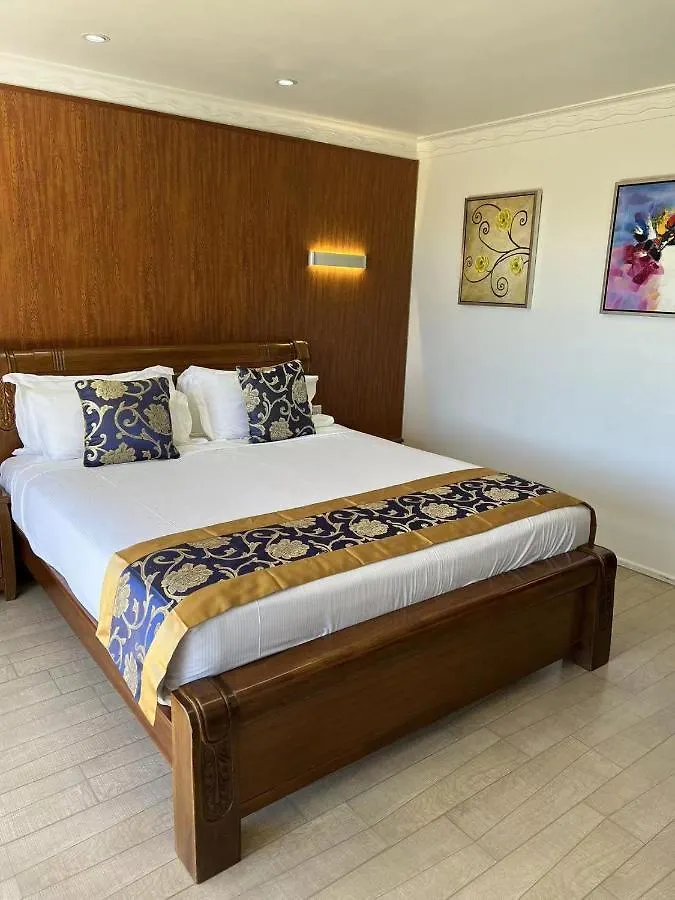 Oxley Motor Inn Брисбен Мотель