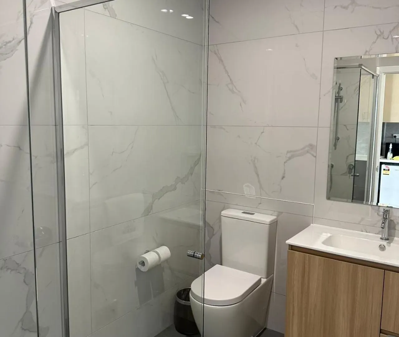 Мотель Oxley Motor Inn Брисбен