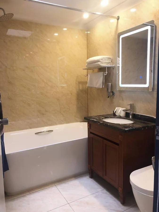 Oxley Motor Inn Брисбен Мотель
