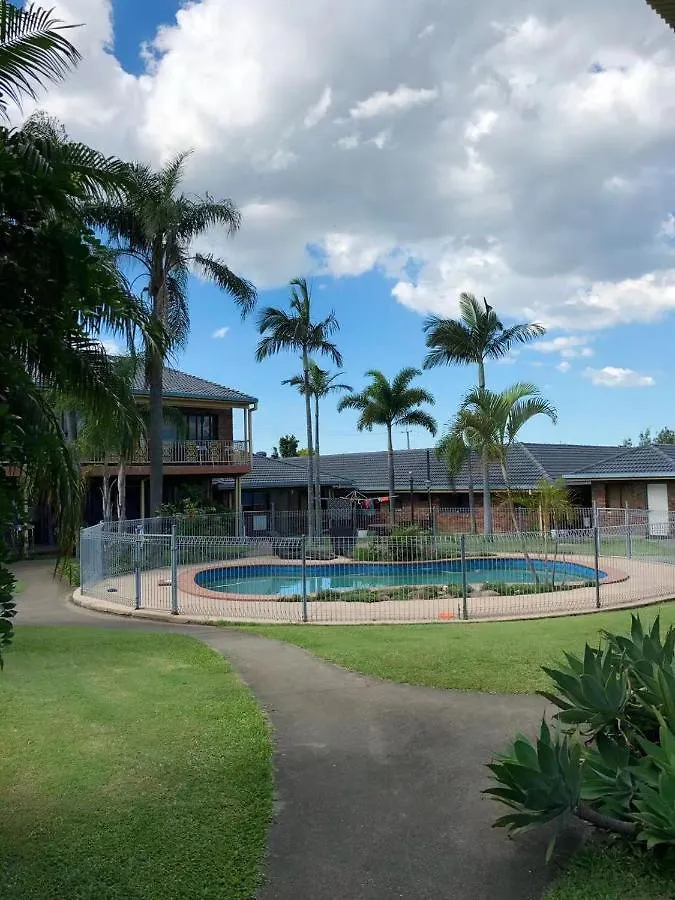 Oxley Motor Inn Brisbane