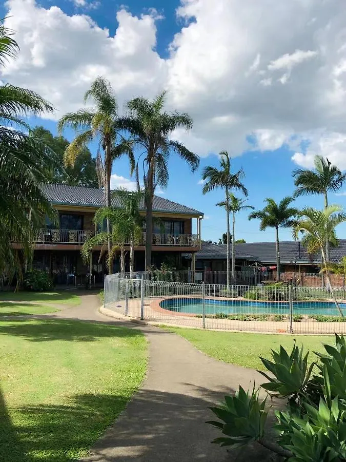 Oxley Motor Inn Brisbane