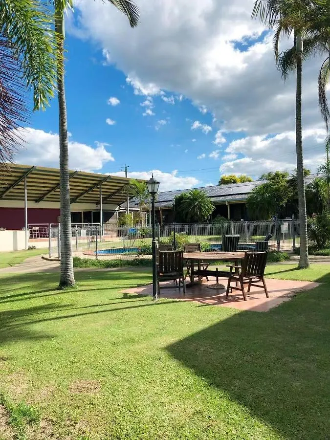 Oxley Motor Inn Brisbane Australia