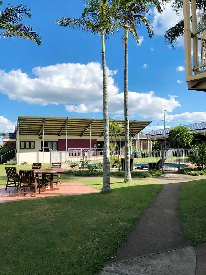Oxley Motor Inn Brisbane 3*,  Australia