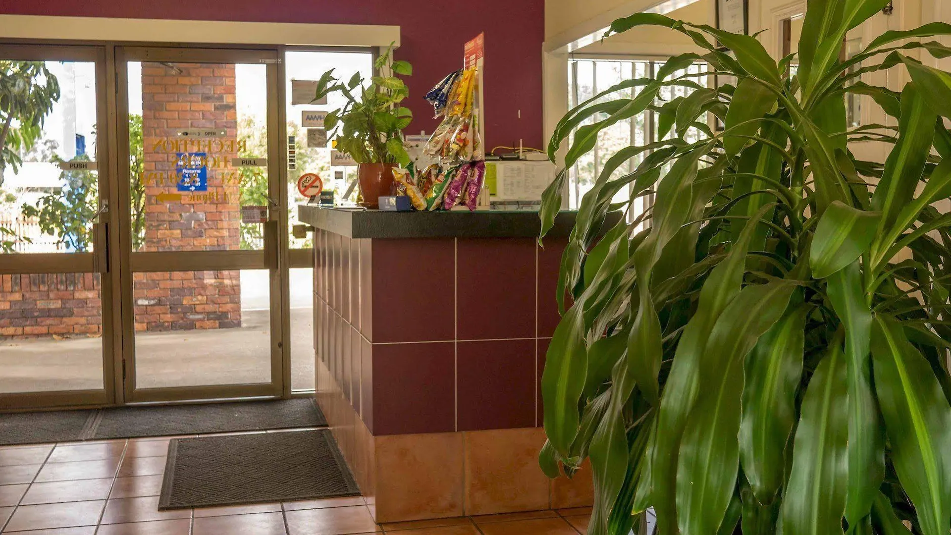 Oxley Motor Inn Brisbane Motel