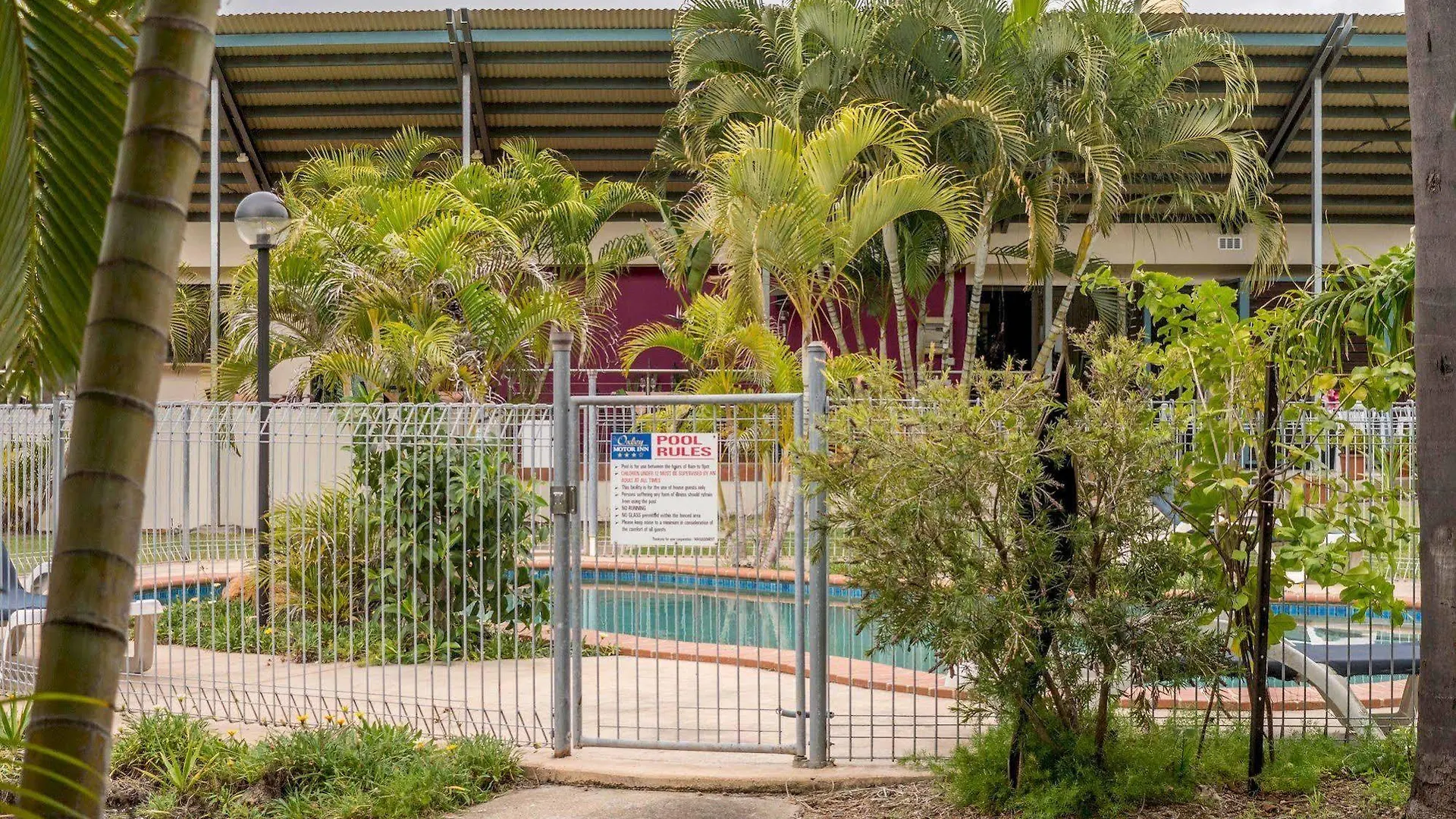 Oxley Motor Inn Μπρίσμπεϊν Μοτέλ
