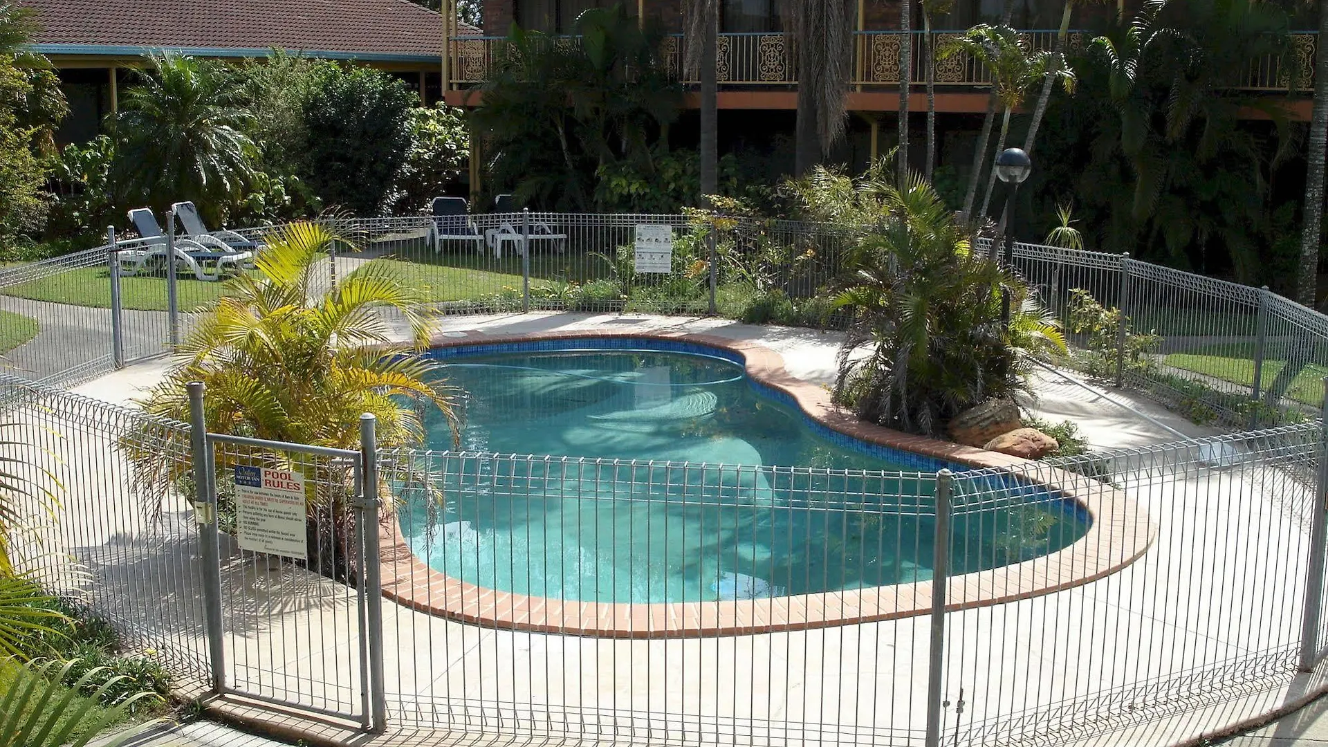 Oxley Motor Inn Brisbane