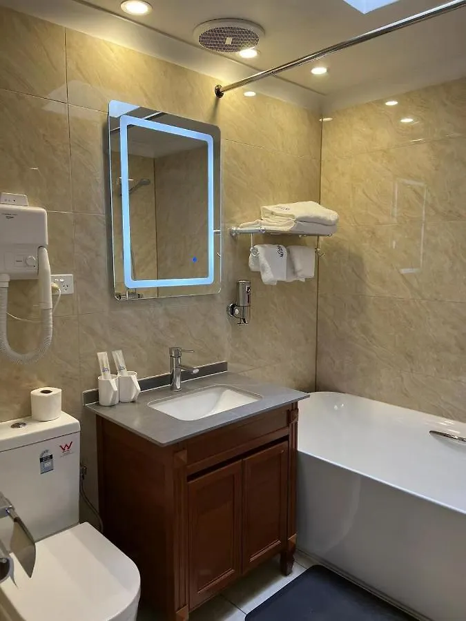 Oxley Motor Inn Brisbane