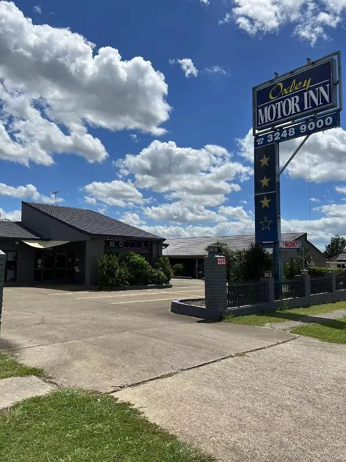 Oxley Motor Inn Brisbane