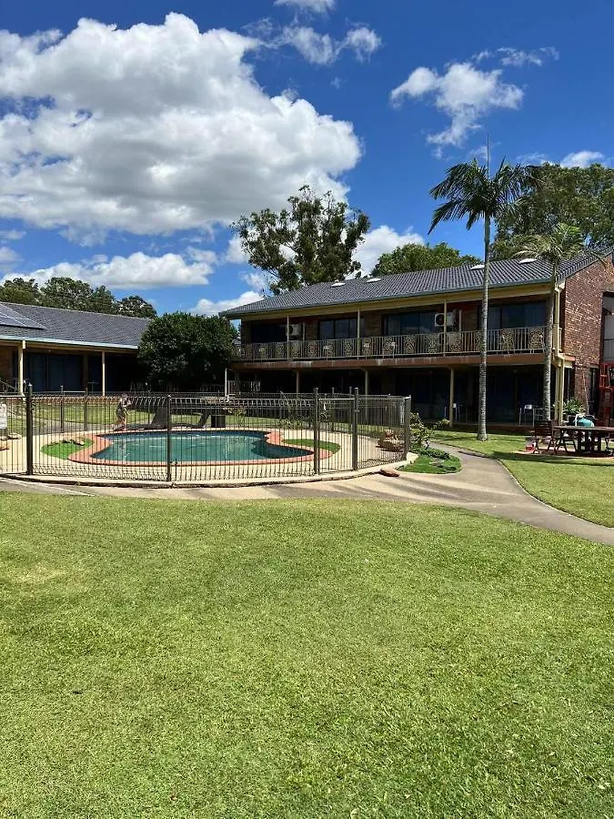 Motel Oxley Motor Inn Brisbane