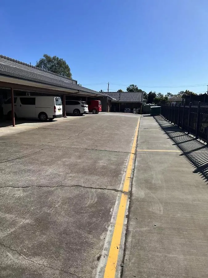 Motel Oxley Motor Inn Brisbane