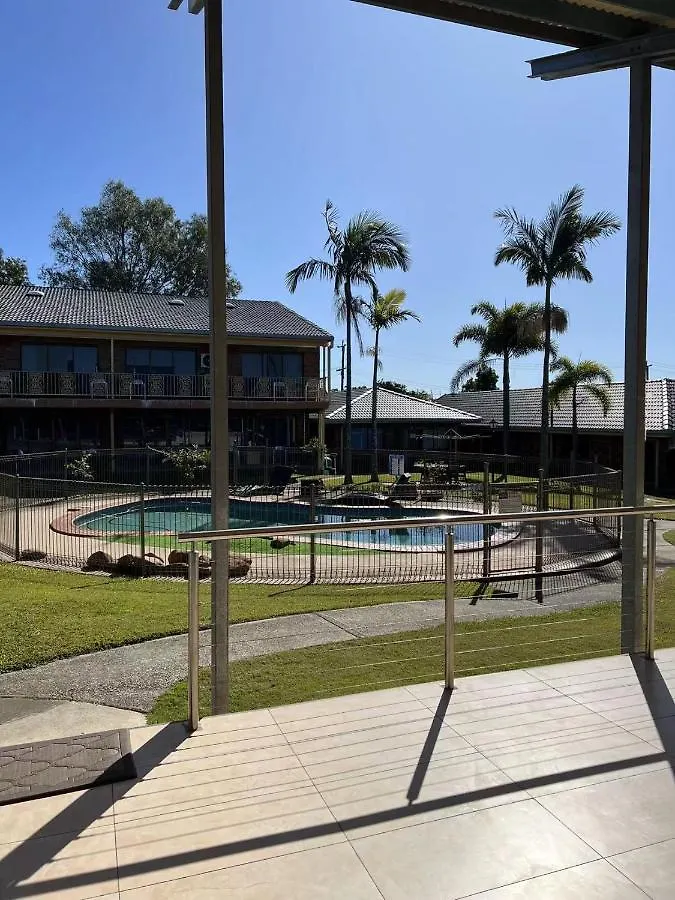 Oxley Motor Inn Μπρίσμπεϊν