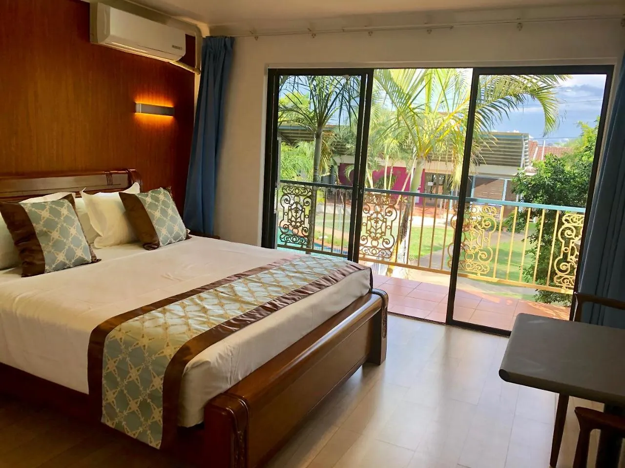 Oxley Motor Inn Μπρίσμπεϊν
