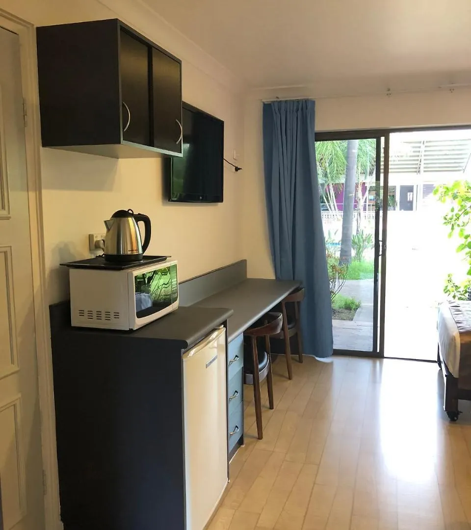 Oxley Motor Inn Μπρίσμπεϊν